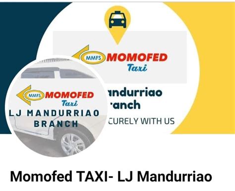 Momofed Taxi .